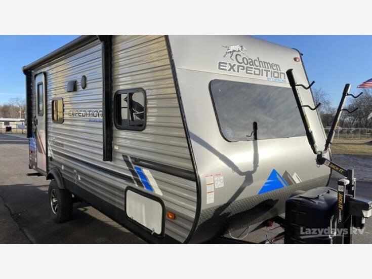 Thumbnail Photo undefined for New 2023 Coachmen Catalina 192FQS